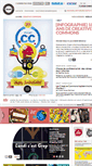 Mobile Screenshot of culturedj.owni.fr